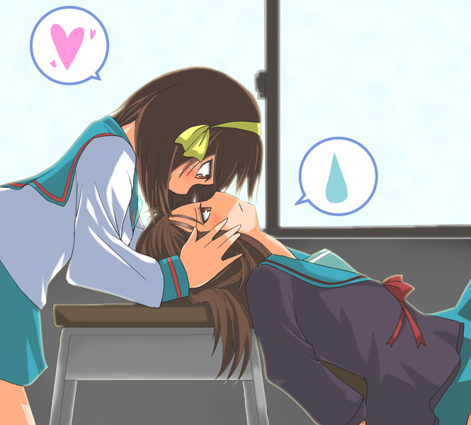 Kyonko Hentai