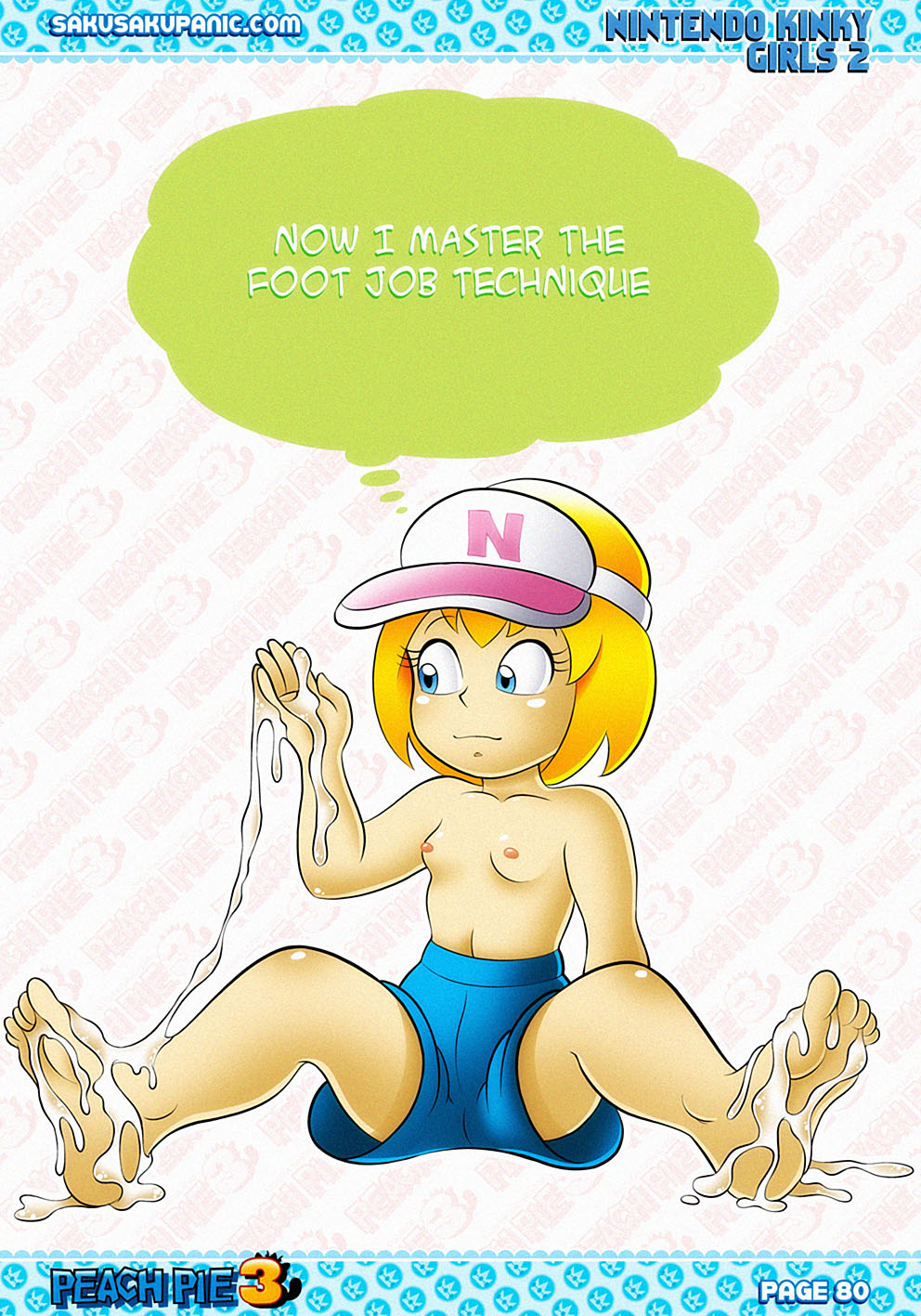 Maple mario golf