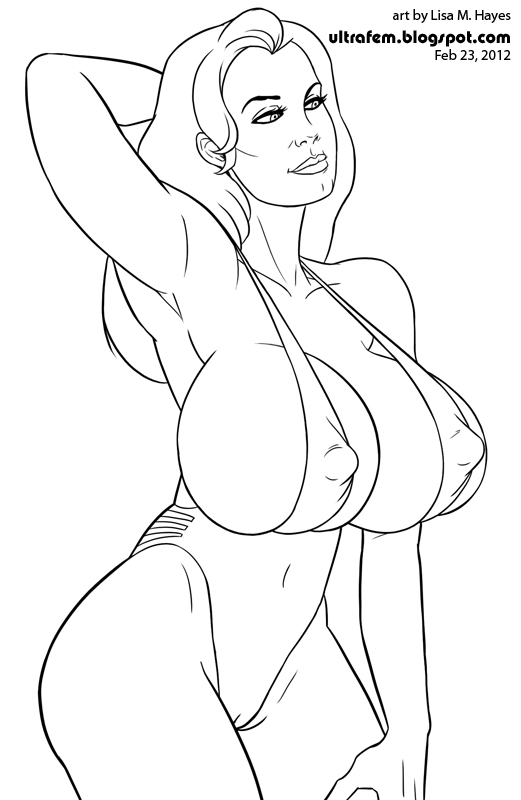 Ultrafem Hentai