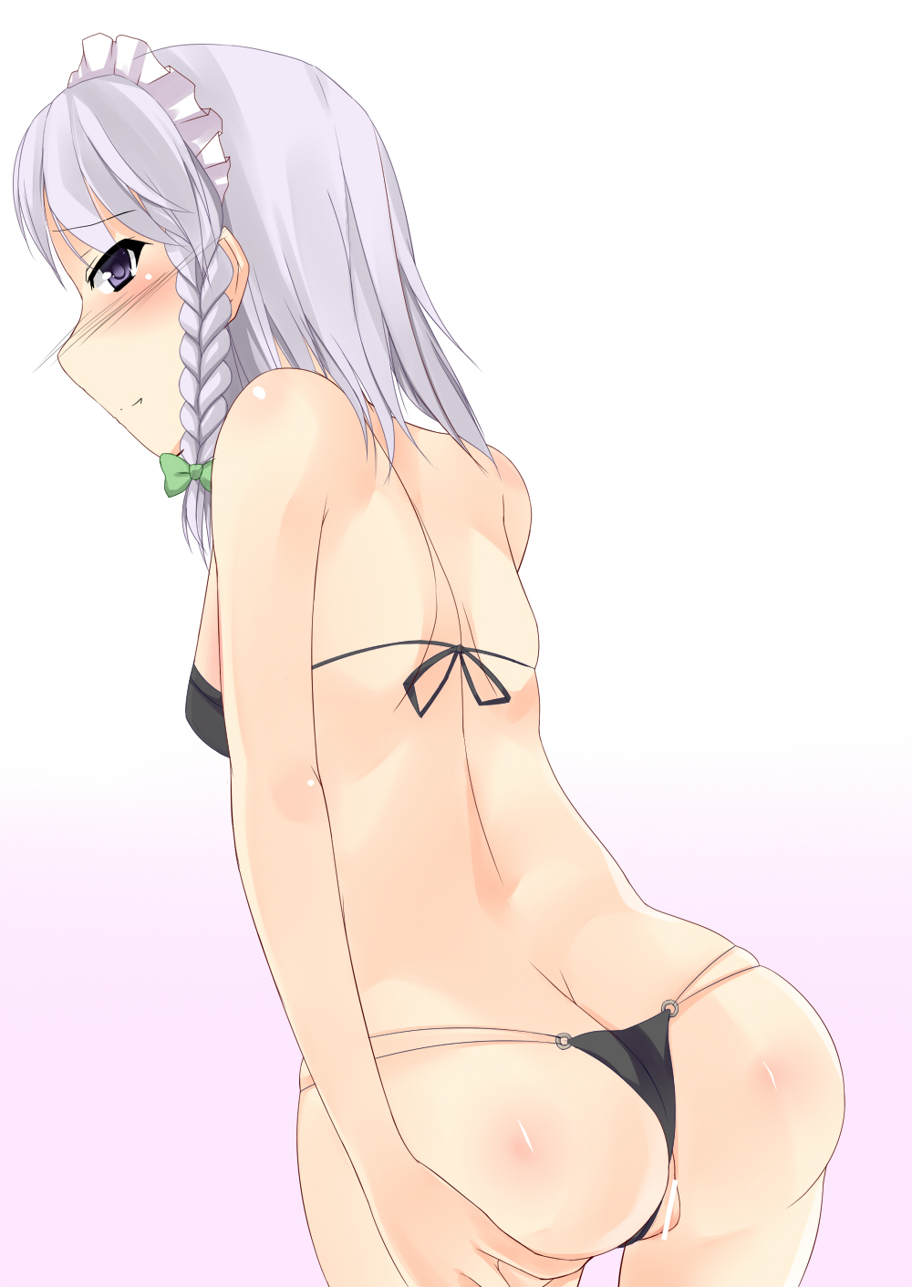 Sakuya Tachibana Hentai