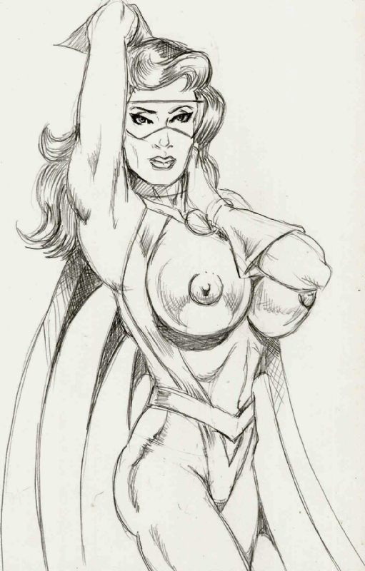 Phantom Lady Hentai