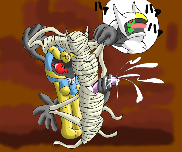 Arceus Hentai