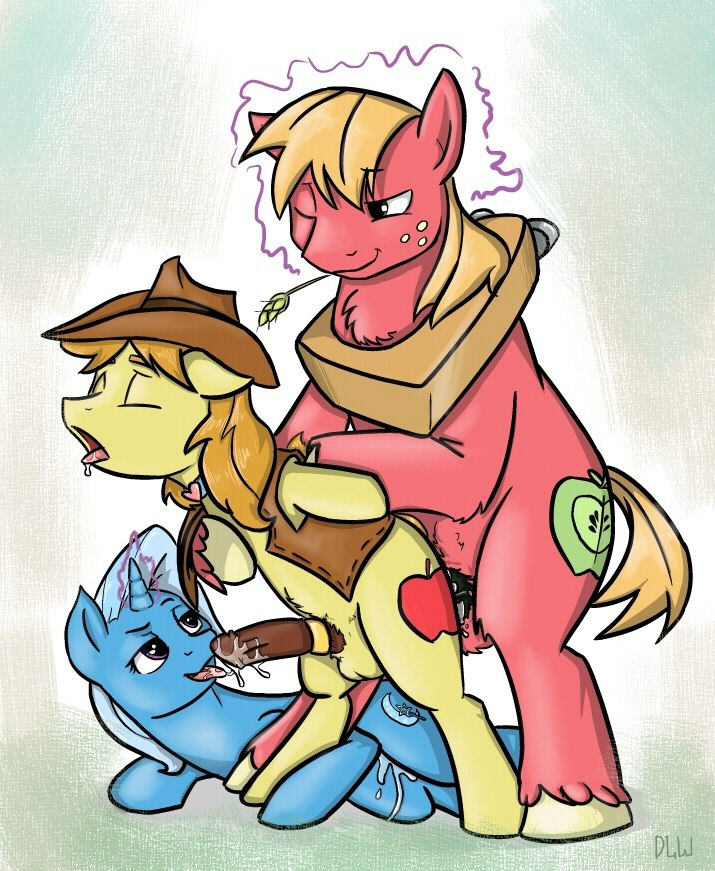 Braeburn Hentai