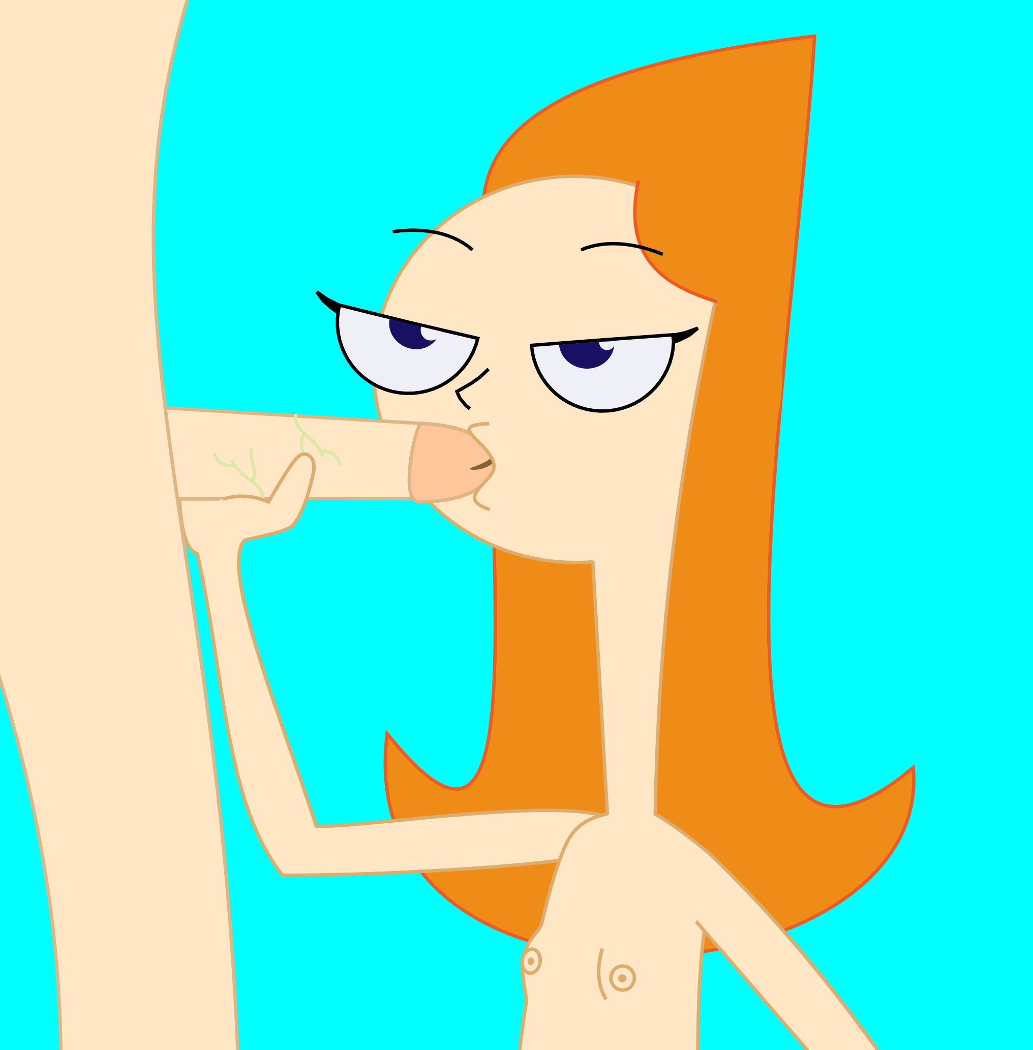 The Big ImageBoard (TBIB) - animated candace flynn fuchuker phineas and fer...
