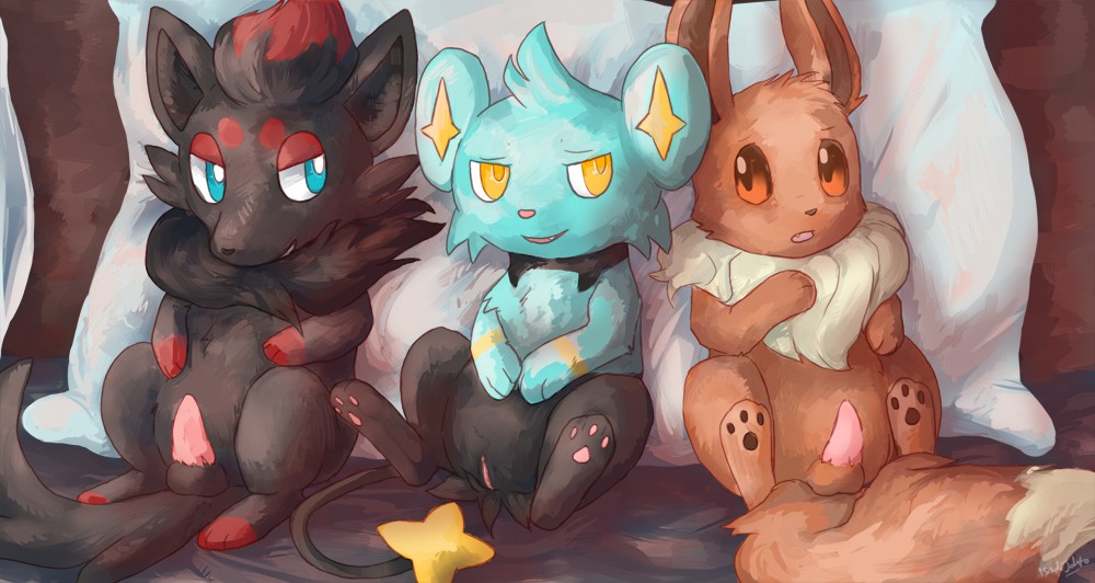 Shinx Hentai