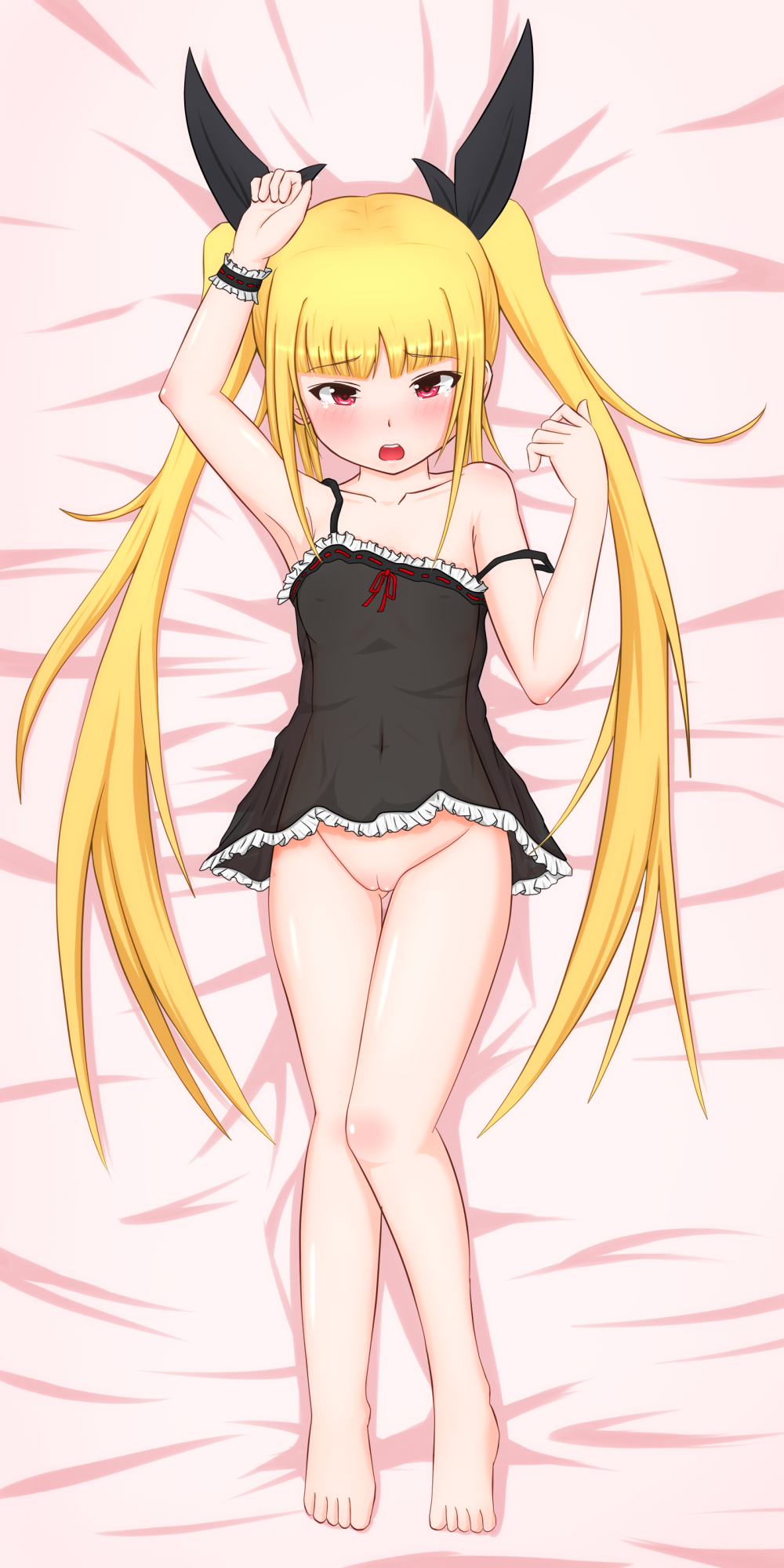 Blazblue Rachel Hentai
