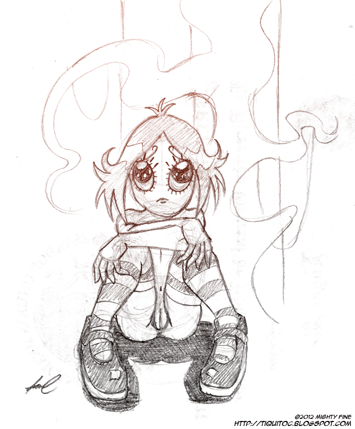 Ruby Gloom Hentai