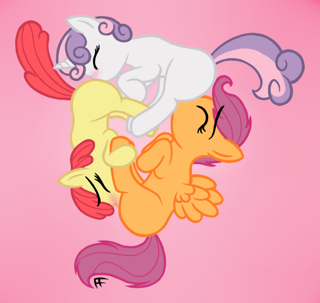 Applebloom Hentai