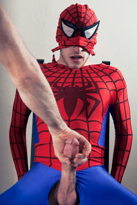 The Big ImageBoard (TBIB) - cosplay marvel spider-man tagme 2453739.