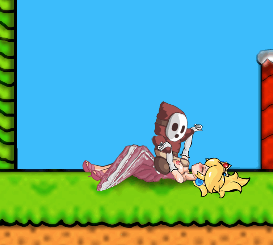 Mario Bro Hentai