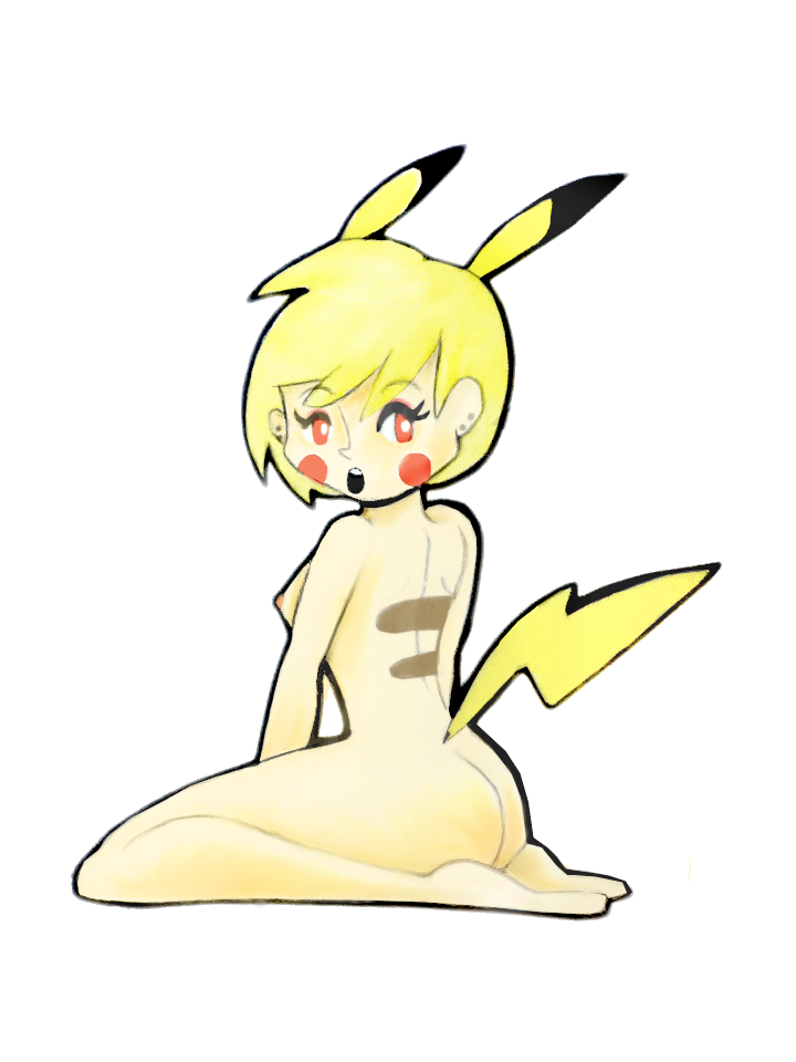 Alice Pika Nudes