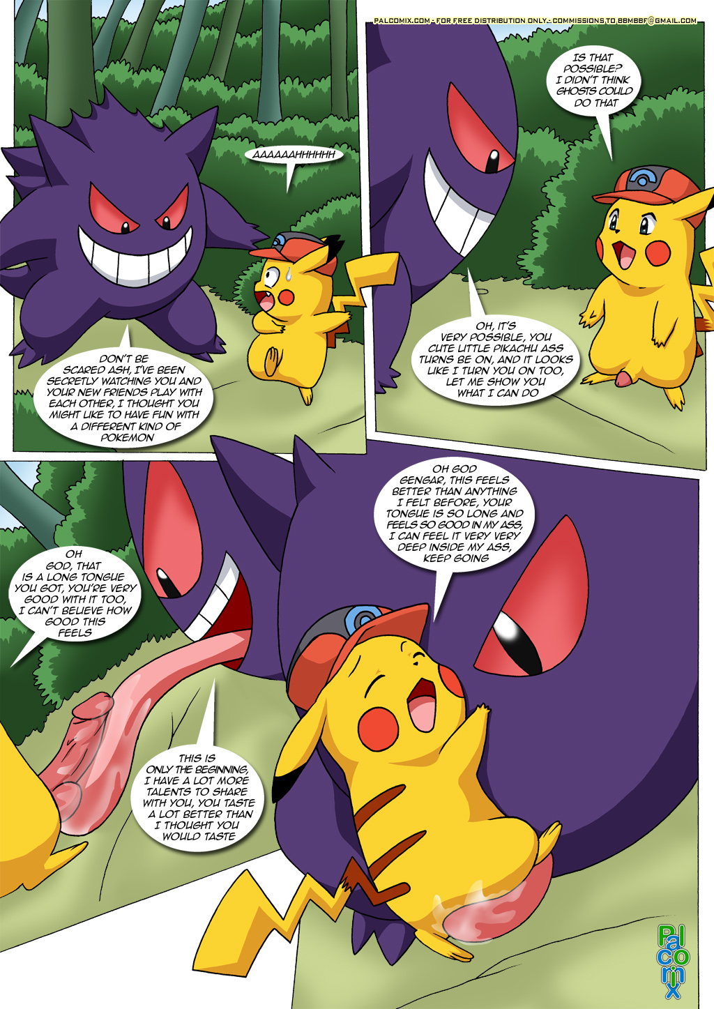 Ashchu Hentai