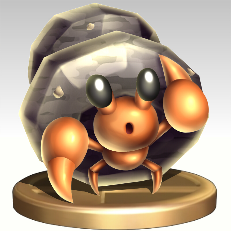 The Big ImageBoard (TBIB) - dwebble no humans pokemon super smash bros ...