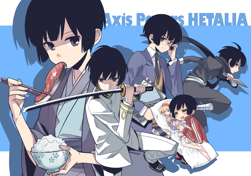 The Big ImageBoard (TBIB) - 1boy :d = = alice margatroid axis powers ...