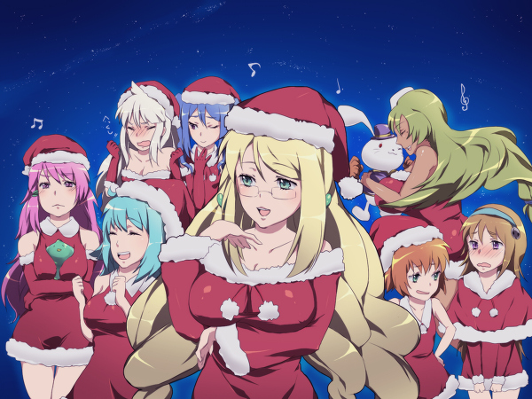 Luminous Arc Hentai
