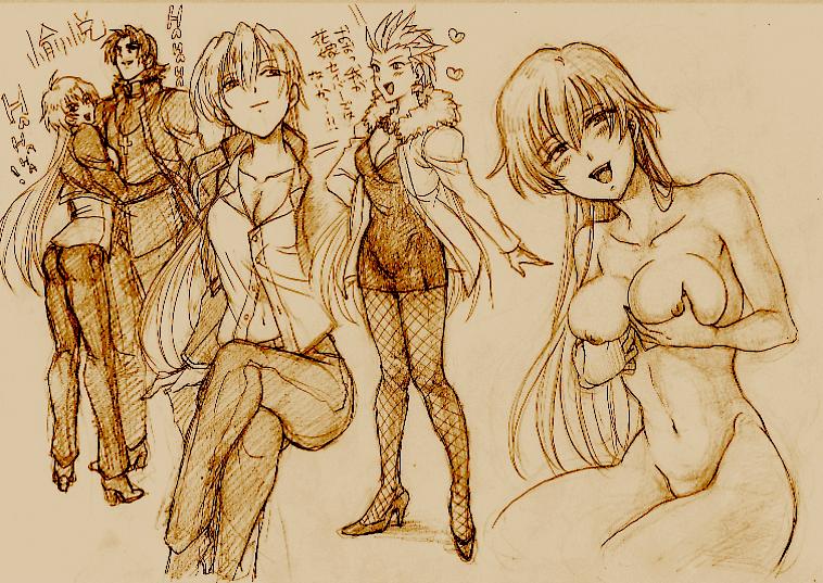 Genderswap Ehentai