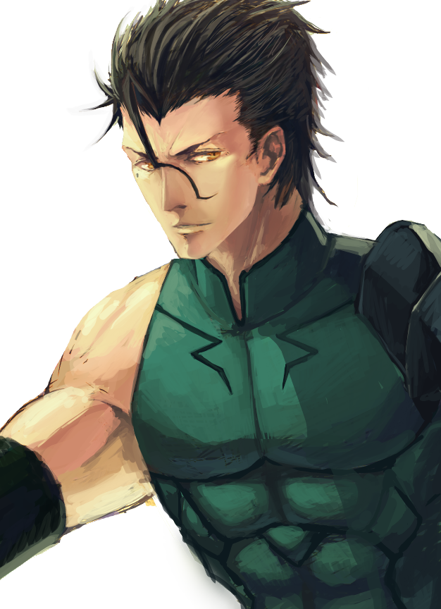 The Big ImageBoard (TBIB) - 1boy ahoge bad id bad pixiv id black hair ...