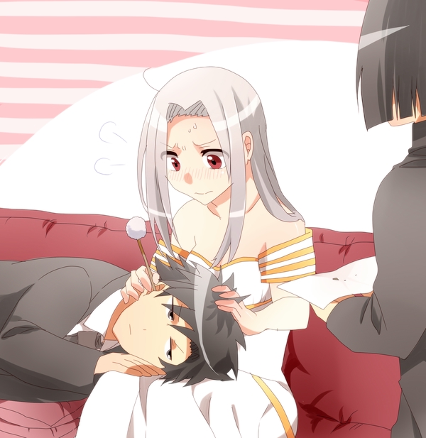 Irisviel Von Einzbern Hentai