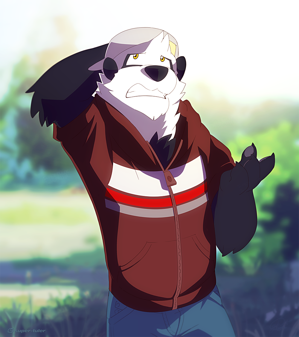 Фурри панда. Фурри Панда парень. Панда арт. Фурри Панда арт