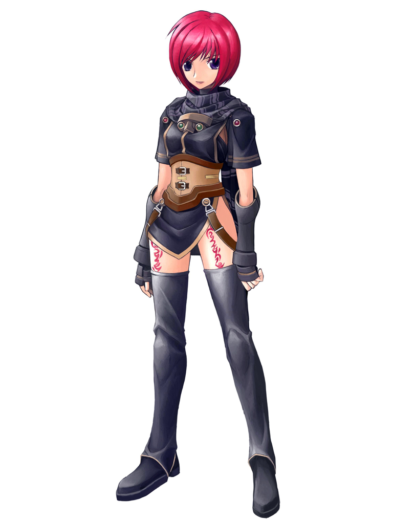 Star Ocean 5 Hentai