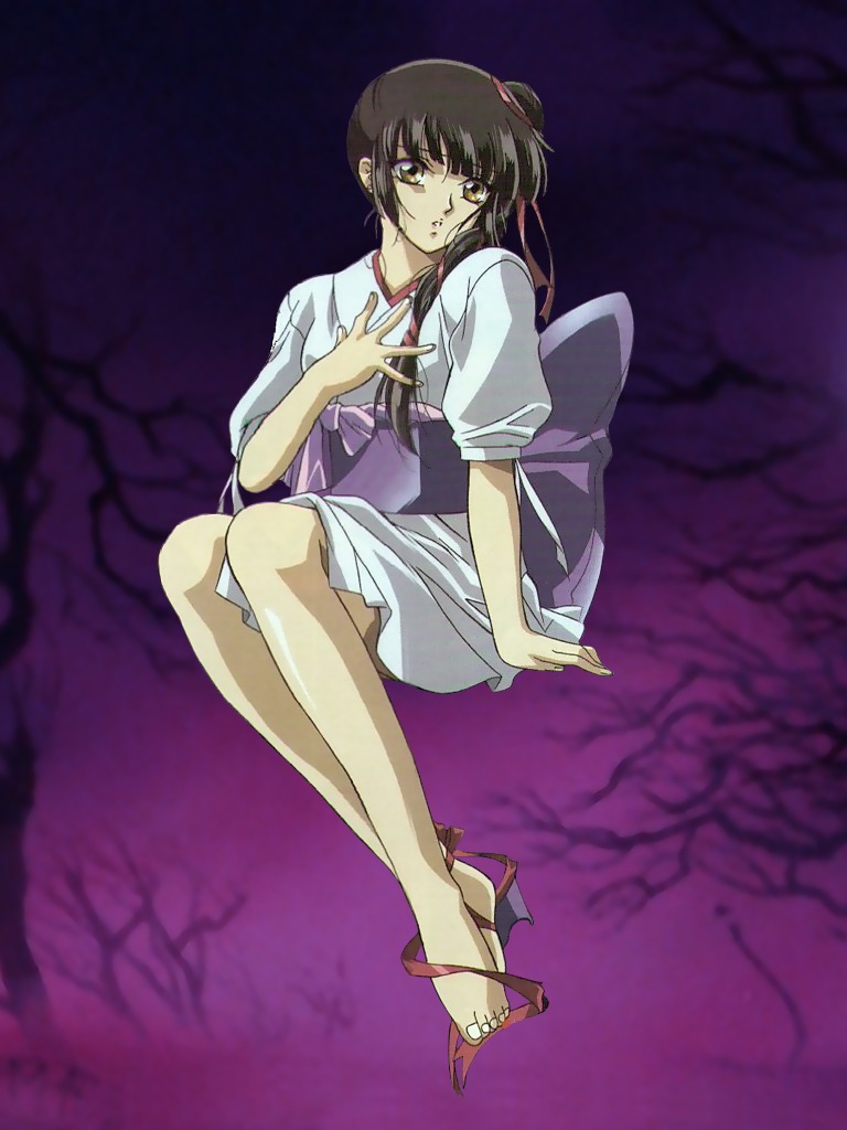 Libra Of The Vampire Princess Cg
