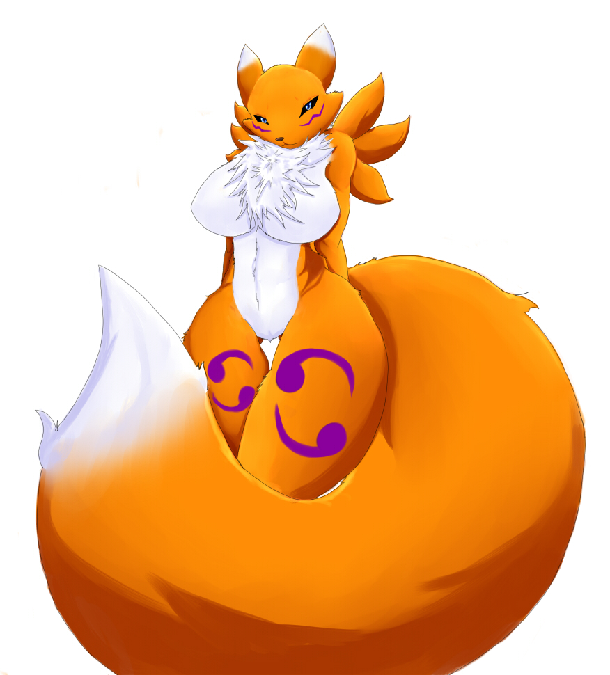 Sindoll Renamon