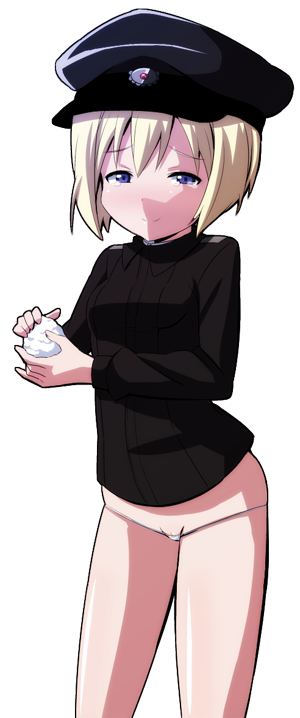 Erica Hartmann Hentai