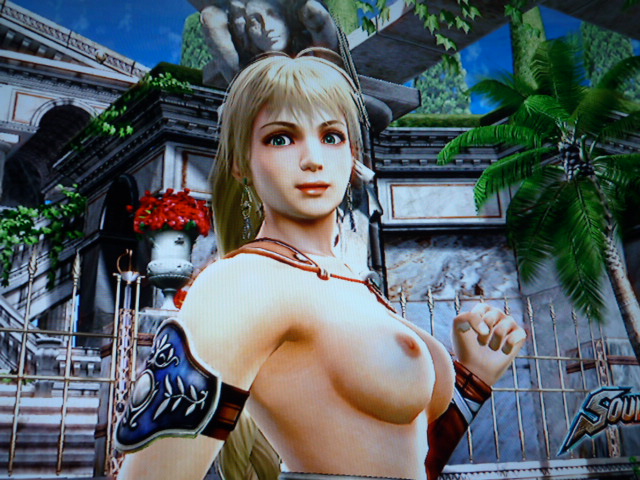 Sophitia Hentai