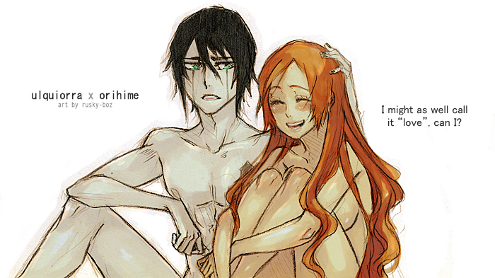 Ulquiorra Hentai