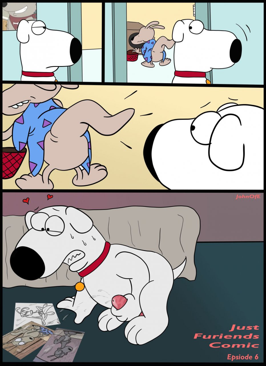 Its peanut butter jelly time family guy