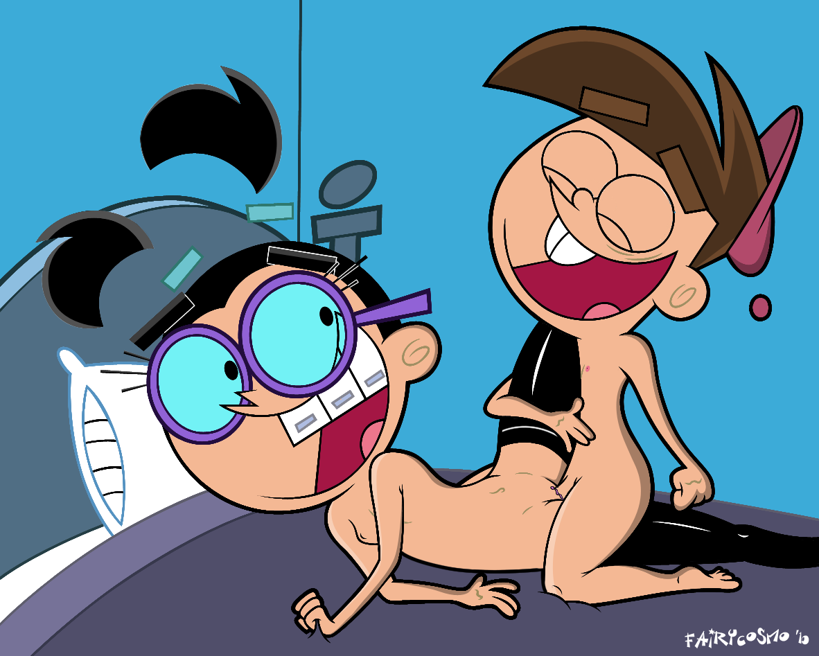 The Big ImageBoard (TBIB) - fairly oddparents fairycosmo tagme timmy turner tootie 2534089.