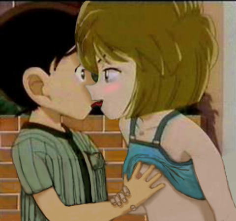 Haibara Ai Hentai