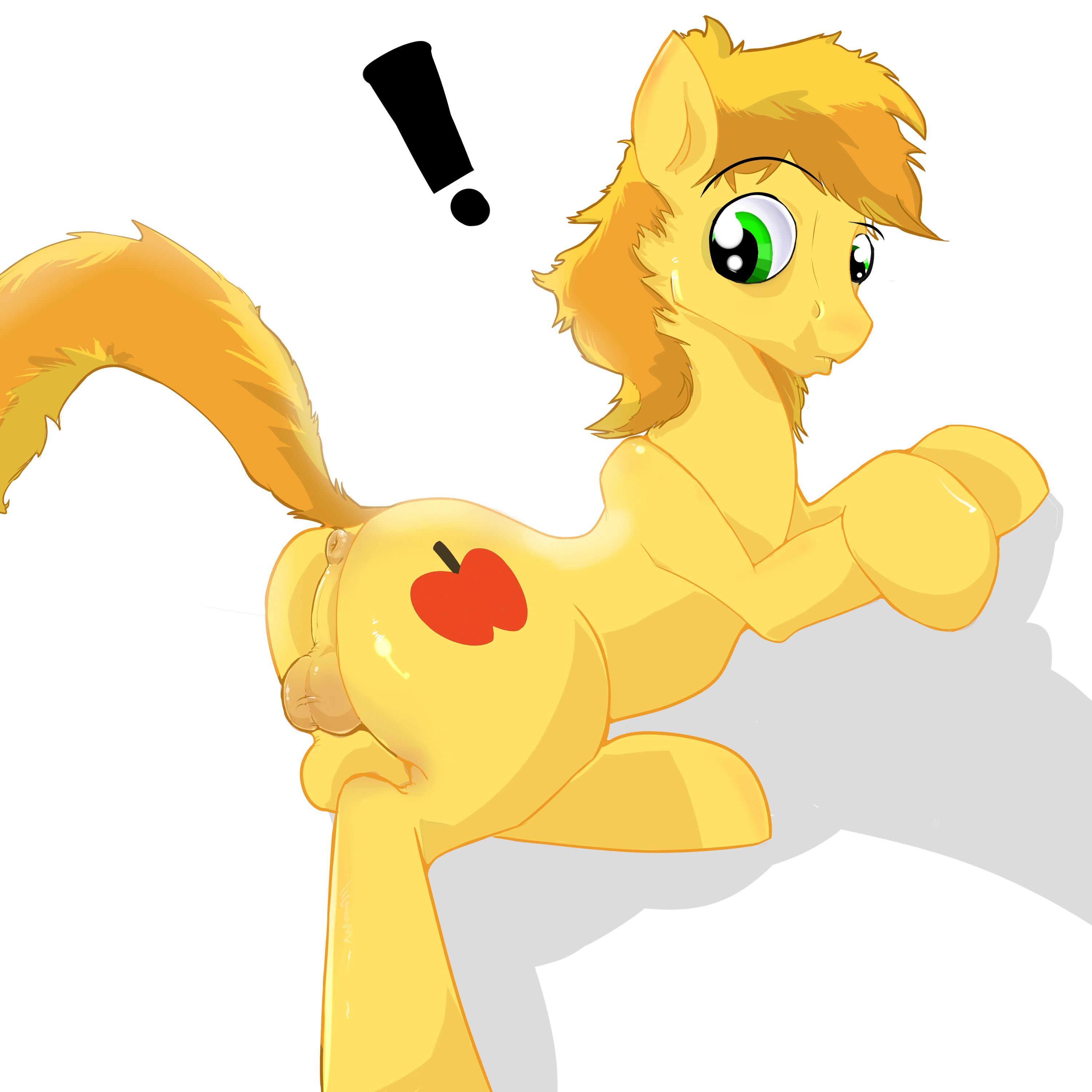 Braeburn Hentai