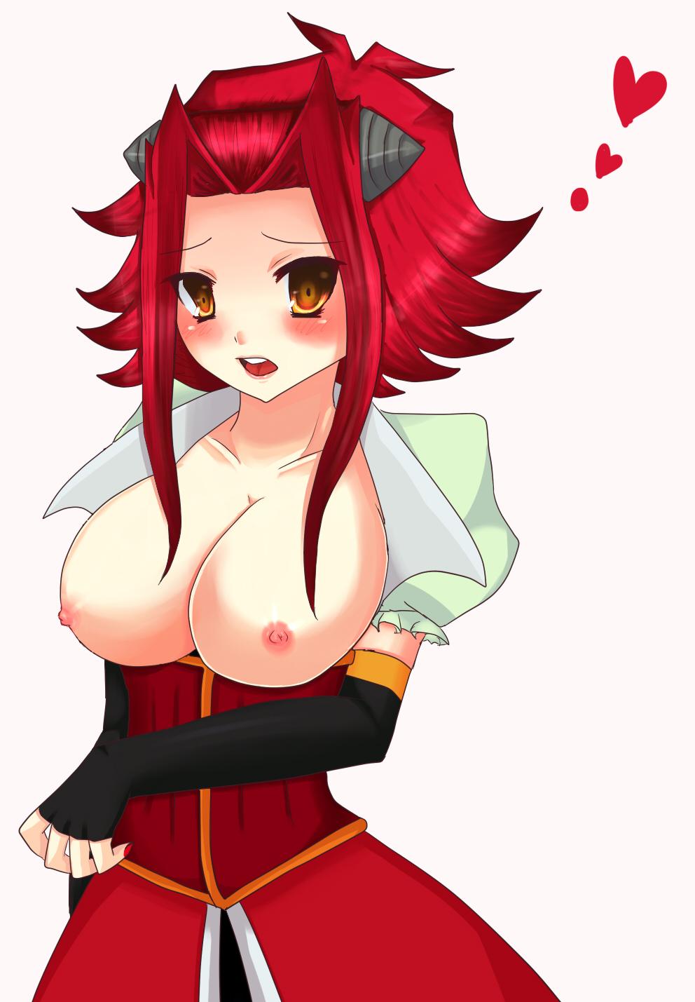 Yugioh Aki Hentai