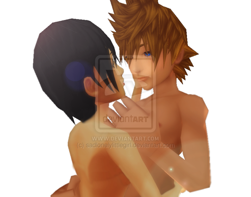 Kingdom Hearts Xion Hentai