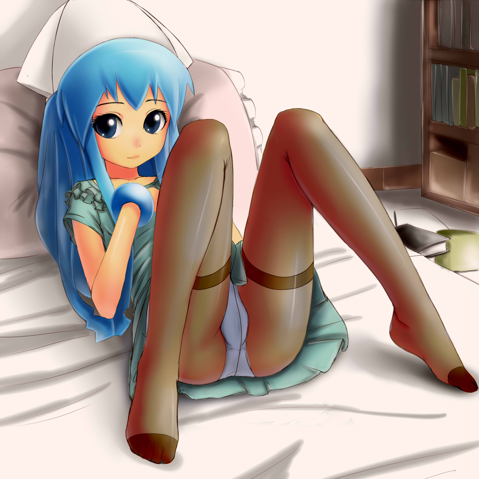 Squid Girl Hentai