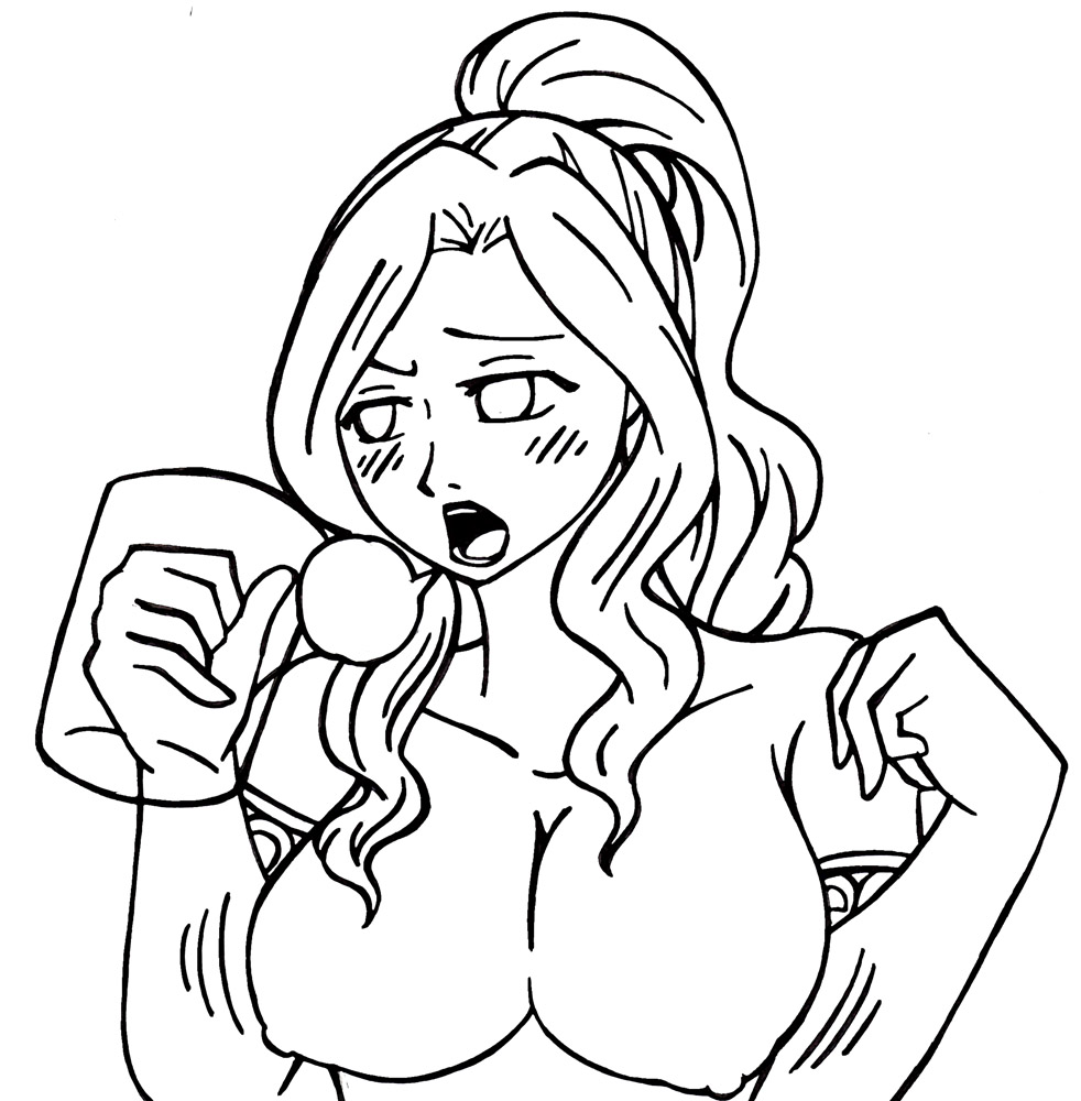 Cana Alberona Hentai