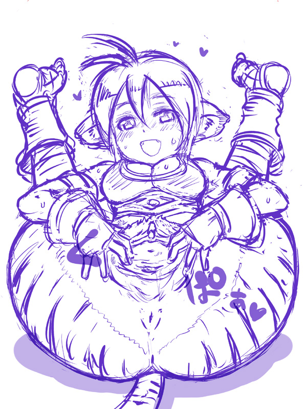 Breath Of Fire Katt Hentai