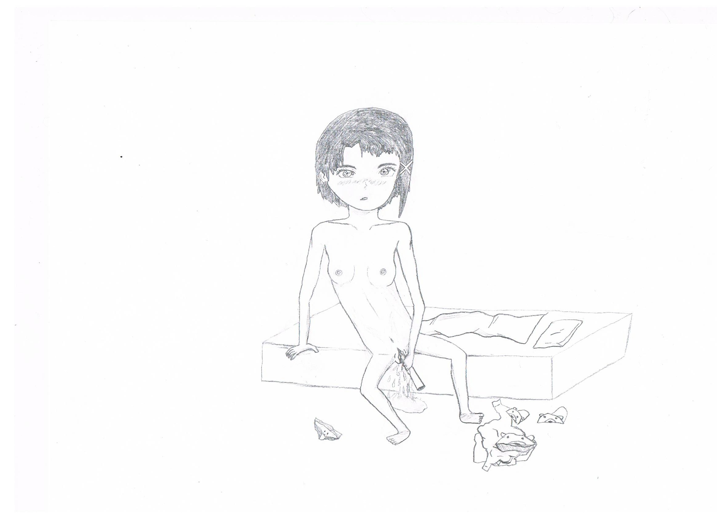 Serial Experiments Lain Hentai