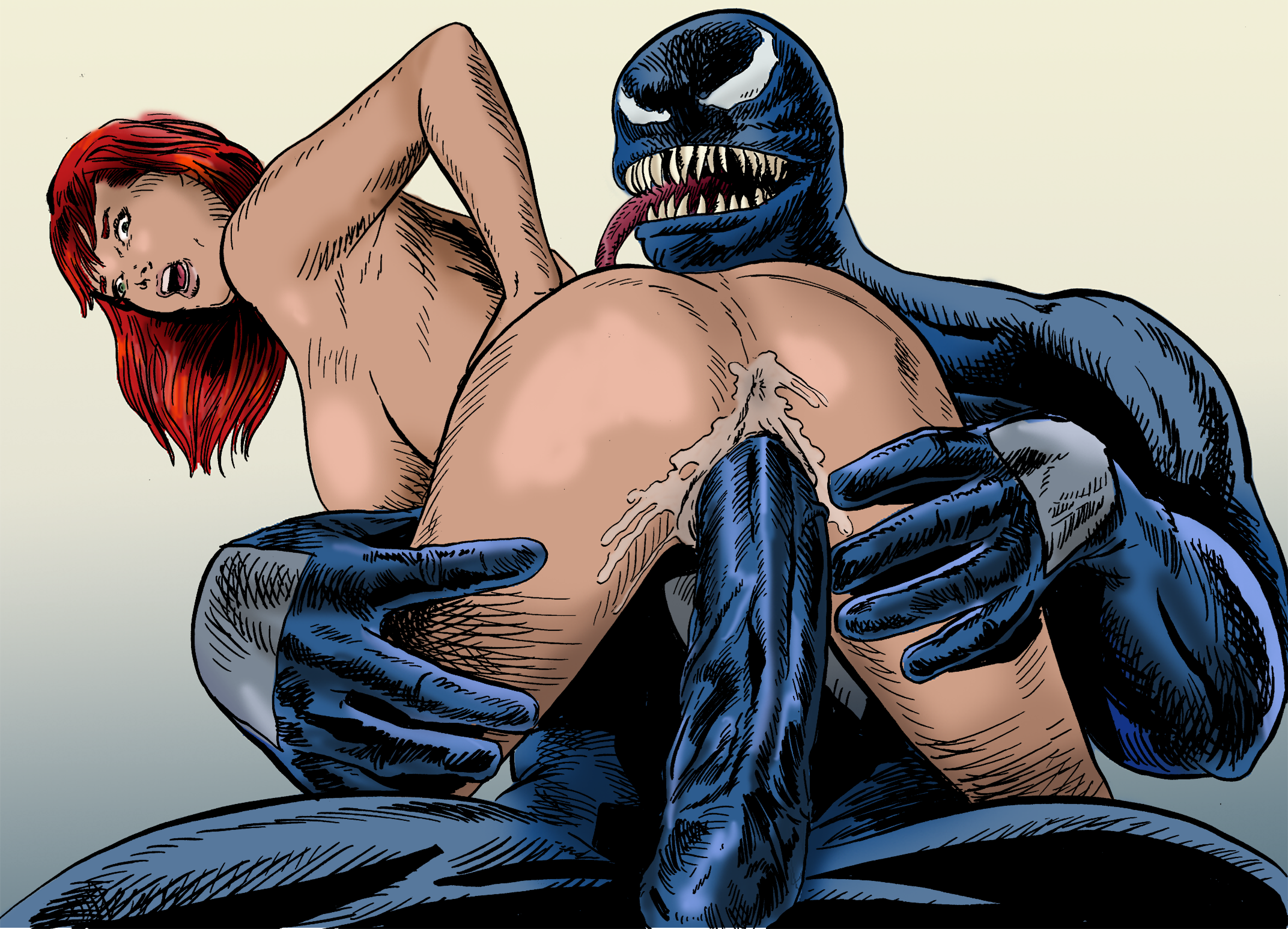 The Big ImageBoard (TBIB) - marvel mary jane watson spider-man tagme venom ...