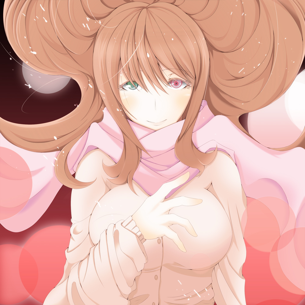 Chichigami Kakusei-Hen