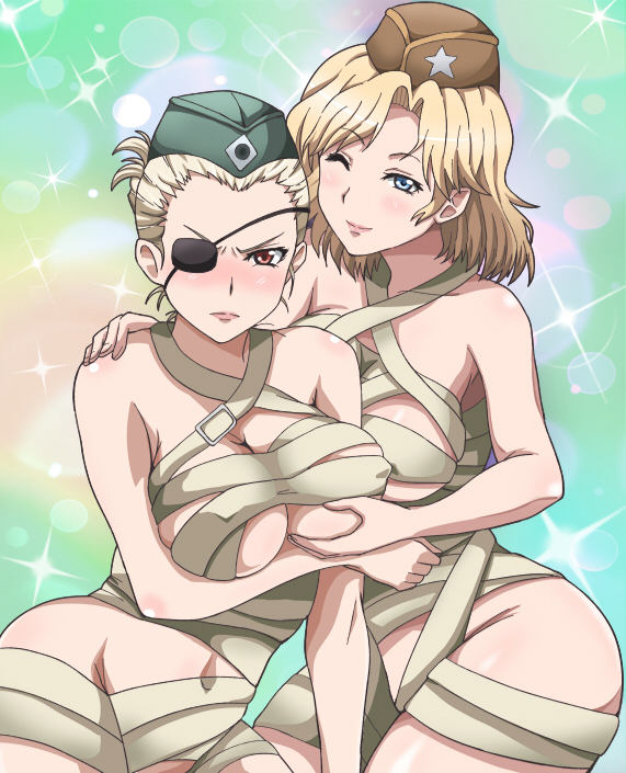 Upotte Hentai