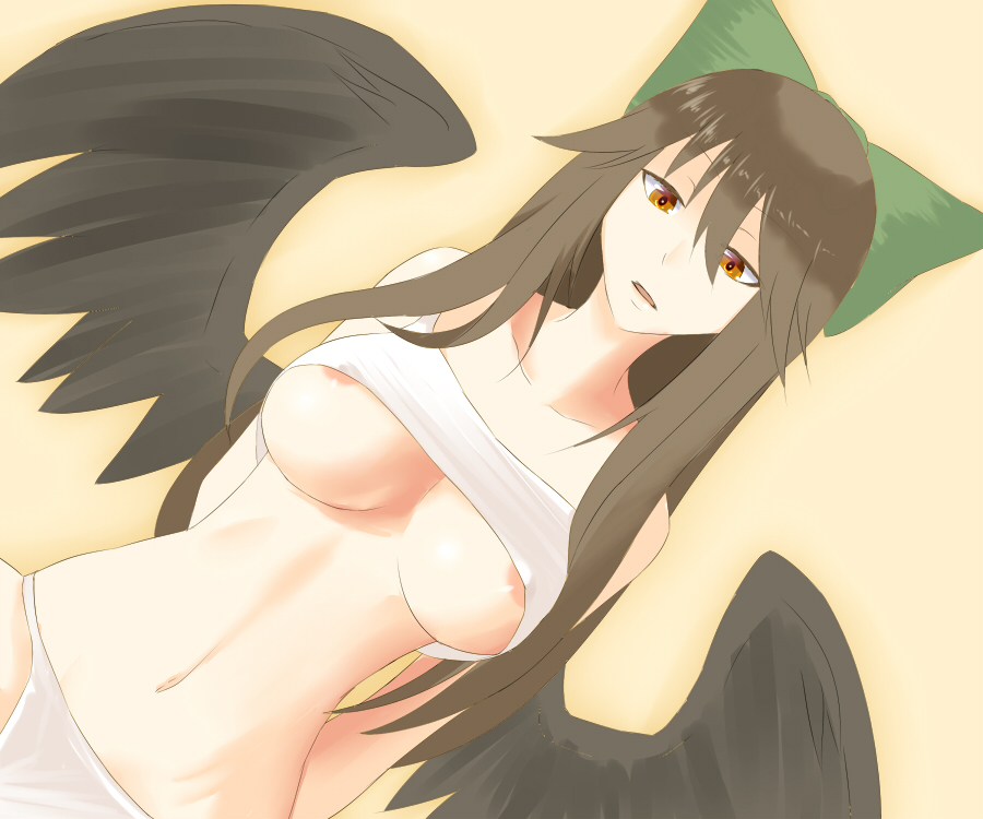 Touhou Utsuho Hentai