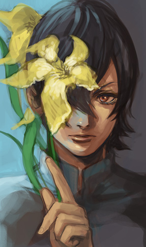 Kenkou Kurosu Fanmade