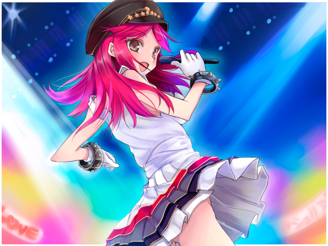 Cheria Barnes Hentai