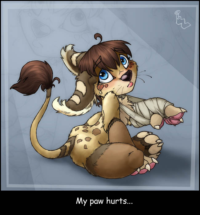Wolfy Nail Amy