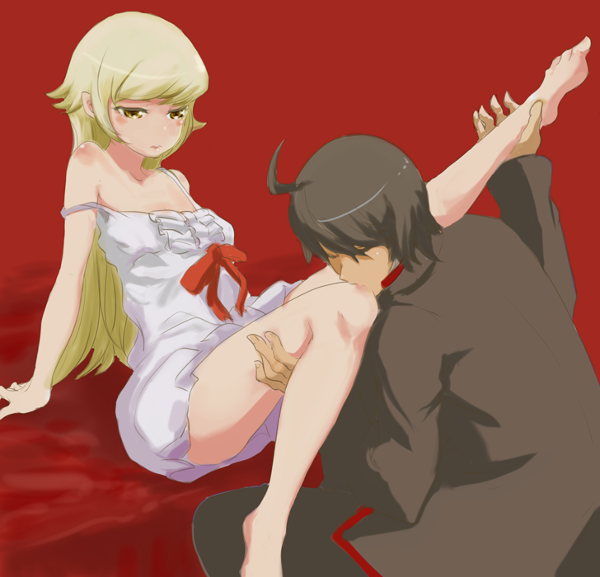 Akane Araragi Nude