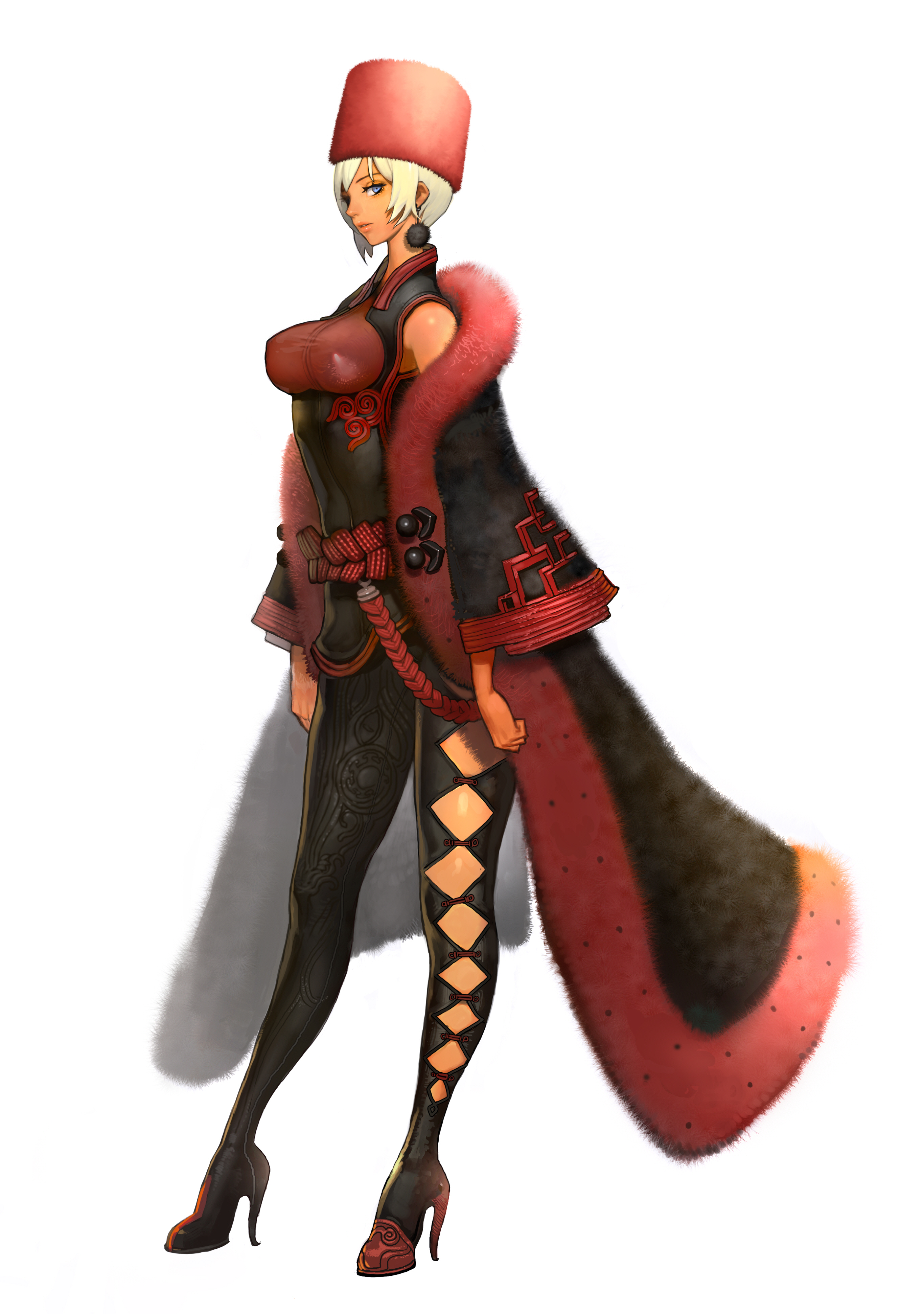 Blade And Soul Doujin