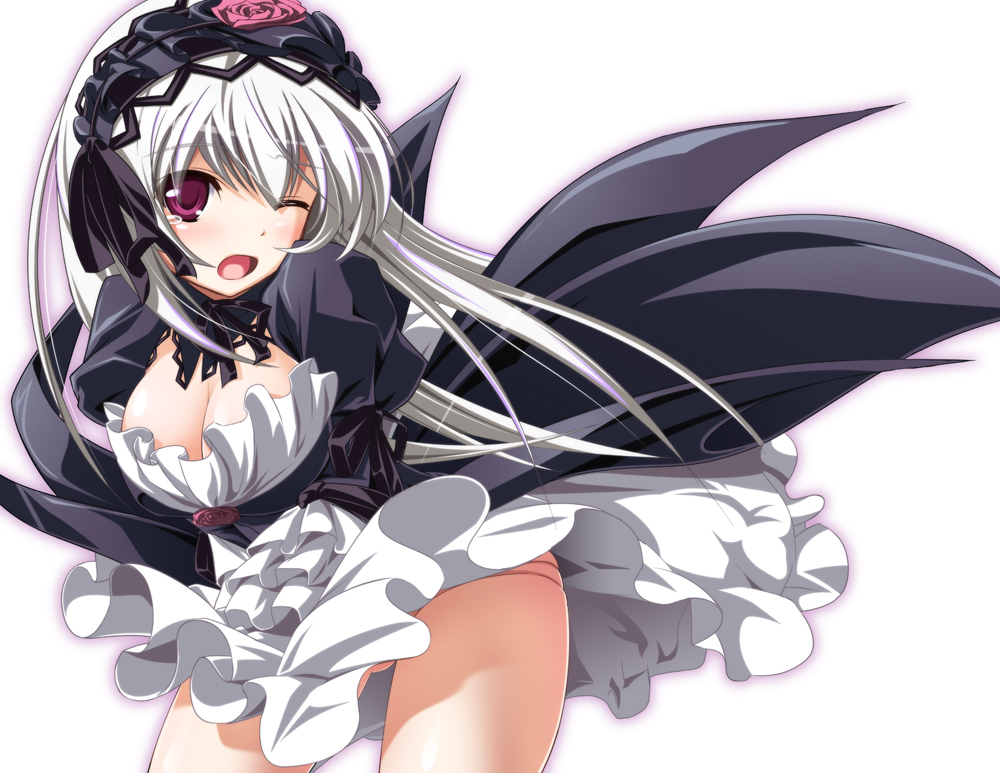 Suigintou Hentai