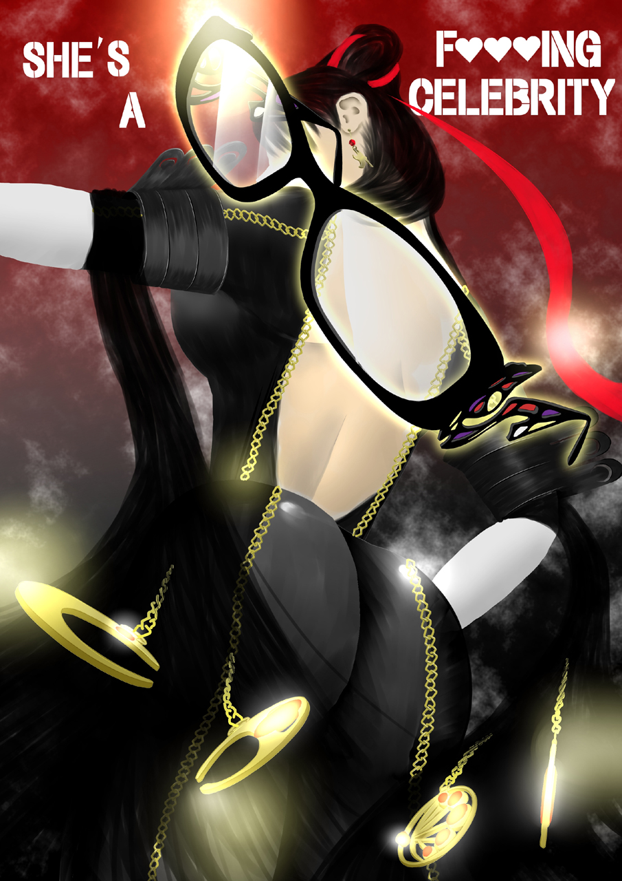 Anarchy Reigns Hentai